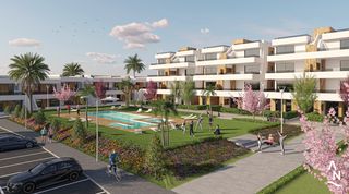 Appartement in Totana