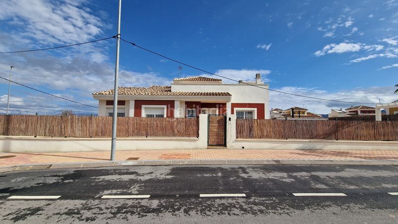 Foto 6cecbaf1-b4f2-4067-94fa-f676ca42d253. Casa en Parrilla Lorca