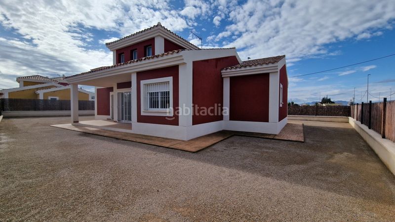 Foto a46a7bfa-c0dc-477f-86b9-33af1304219e. Casa en Parrilla Lorca