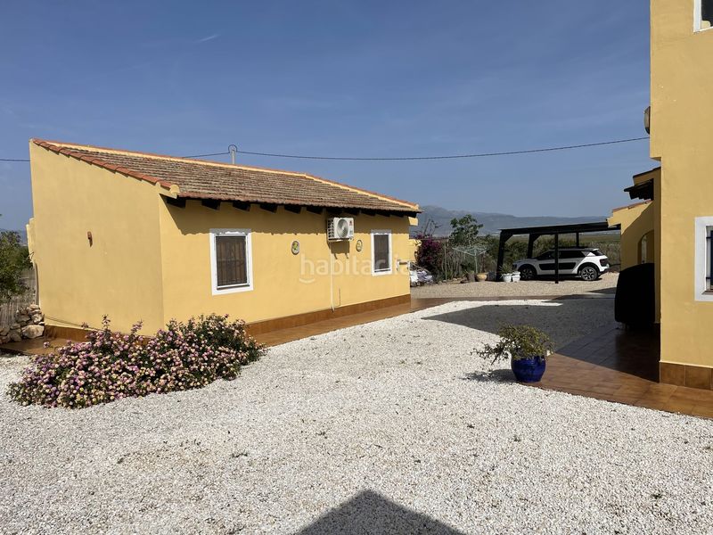 Foto edca747f-be3c-4fa9-847f-840be0a72ec6. Casa amb piscina a Totana