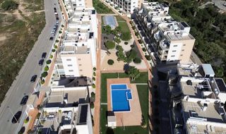 Apartament a Villamartín-Las Filipinas