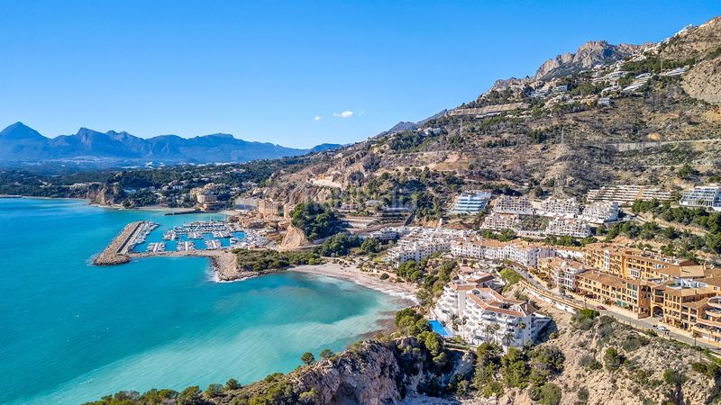 Foto a54b3af9-a15a-45e4-b1f1-664a2afe1b4f. Àtic a Altea ciudad Altea