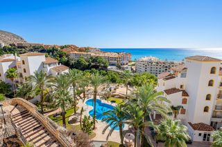 Attique à Altea Ciudad