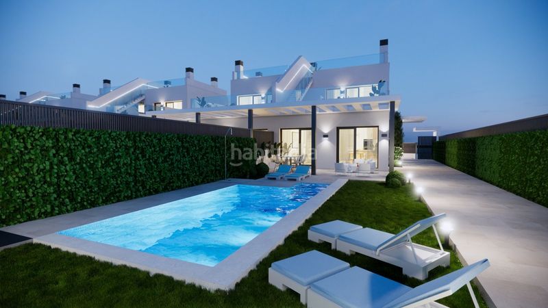 Foto 52e868bc-53a7-4430-8543-e37728640513. Apartament amb aparcament a Centro Alcázares (Los)