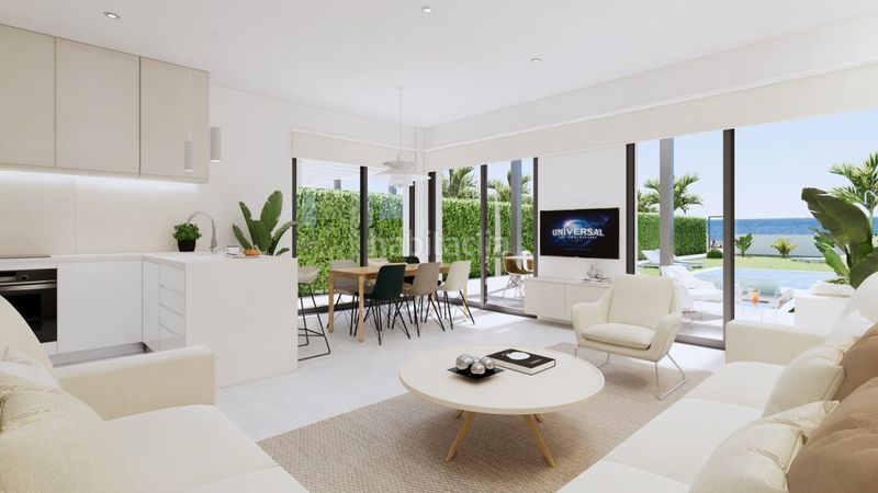 Foto 53599552-6d3c-4677-9c31-7cf90896b7d9. Apartament amb aparcament a Centro Alcázares (Los)