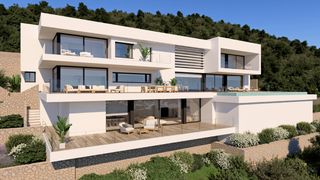 Apartment in Cumbre del Sol