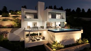 Apartment in Cumbre del Sol