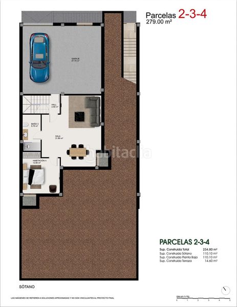 Foto bf90211c-e2c7-480b-baa8-063f41429afb. Casa amb aparcament piscina a Rojales