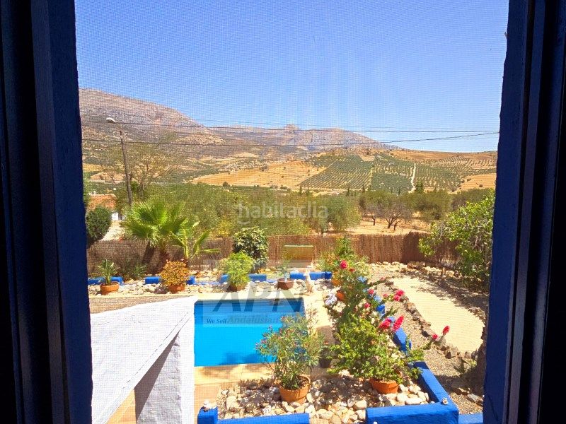 Foto 4faff353-4aed-49dd-9767-3770b62982ab. Masia a Álora
