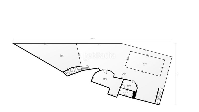 Foto d3f53bd9-a70f-4022-a00f-e72719f29238. Casa a Benissa pueblo Benissa