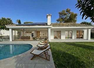 Haus in La Capellanía - El Higuerón