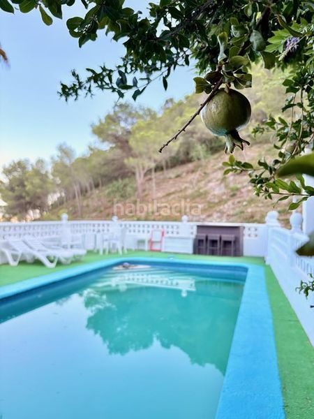 Foto f23a3bd2-104a-4a05-96df-43224e9ff874. Àtic amb piscina a Urbanizaciones Gandia