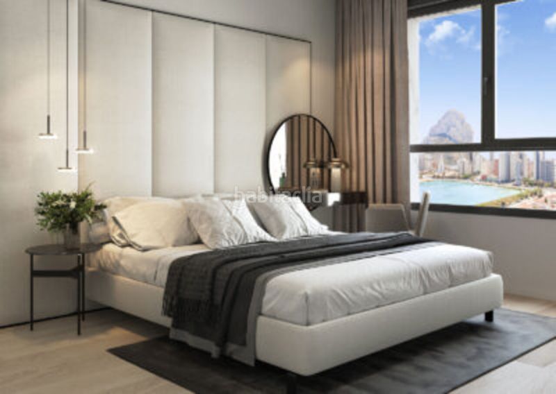Foto 20b8f166-ca8f-4a57-9778-ecb637797367. Apartament amb aparcament a Canuta Calp