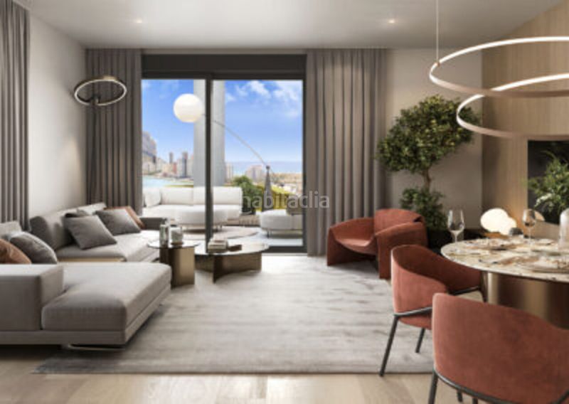 Foto 27923b3d-4a65-485d-b39c-fa4d26e298fa. Apartament amb aparcament a Canuta Calp