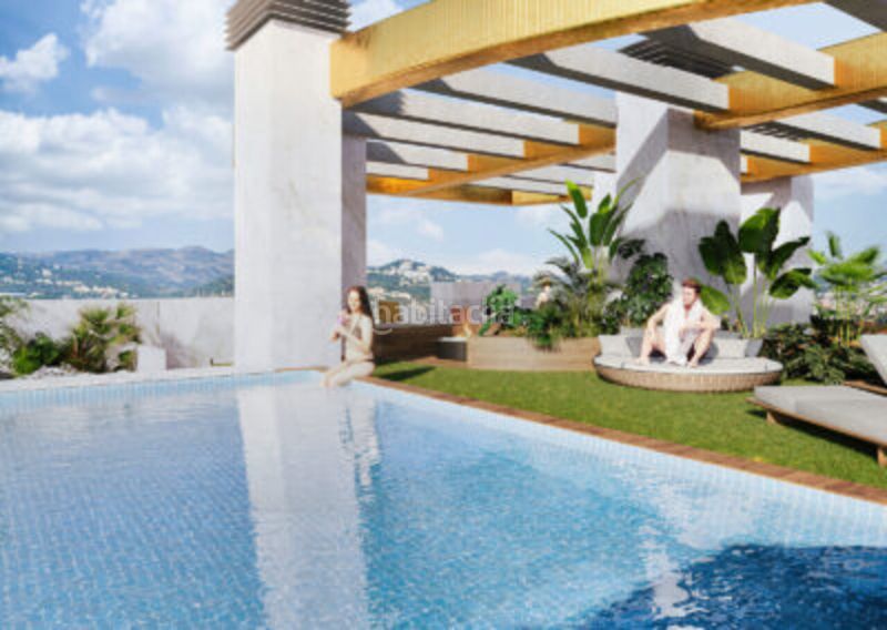 Foto a4846c24-744a-4cdf-8b3d-198b8ab4c1f9. Apartament amb aparcament a Canuta Calp