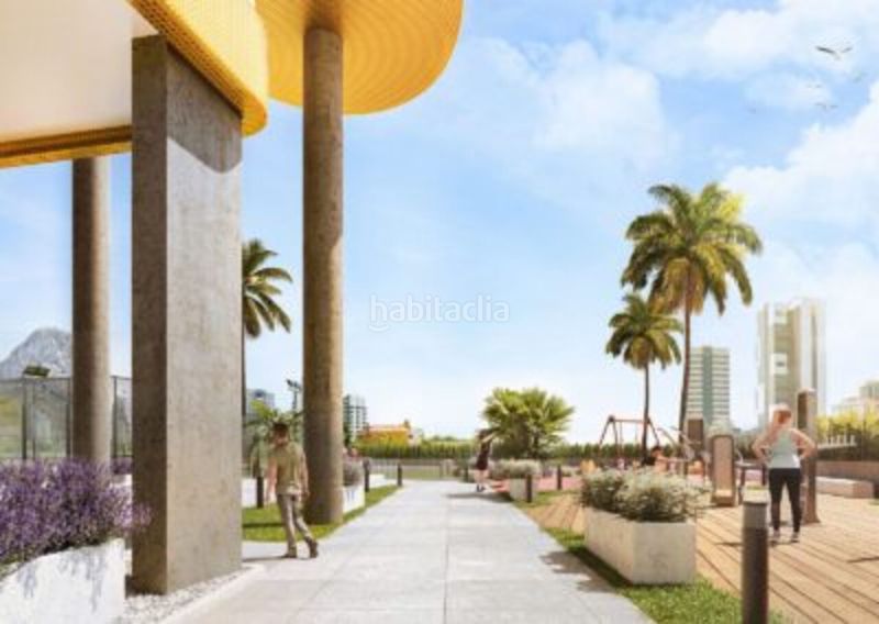 Foto bcff2a7a-b554-427d-9466-79667787569e. Apartament amb aparcament a Canuta Calp