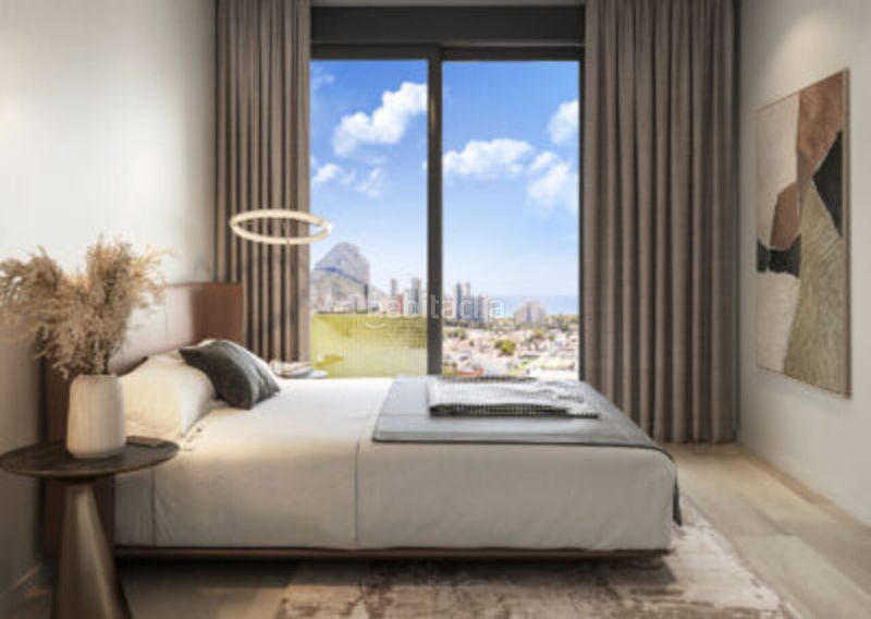 Foto be73ede6-f824-4302-8498-f444a8f0dc72. Apartament amb aparcament a Canuta Calp