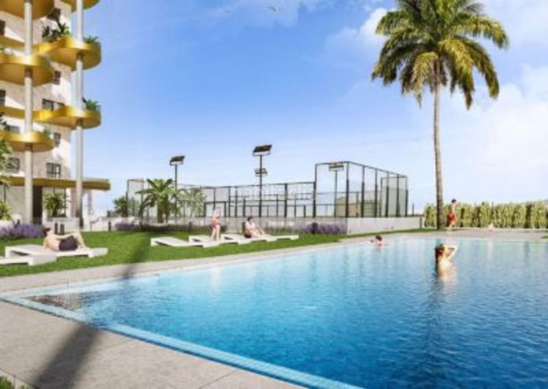 Foto d8370de2-dd11-489d-886d-a085b904a9cb. Apartament amb aparcament a Canuta Calp
