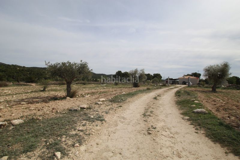 Foto ac0d15ce-c59f-4de1-8da0-4f66a8a90f6c. Masia amb aparcament a Monòver