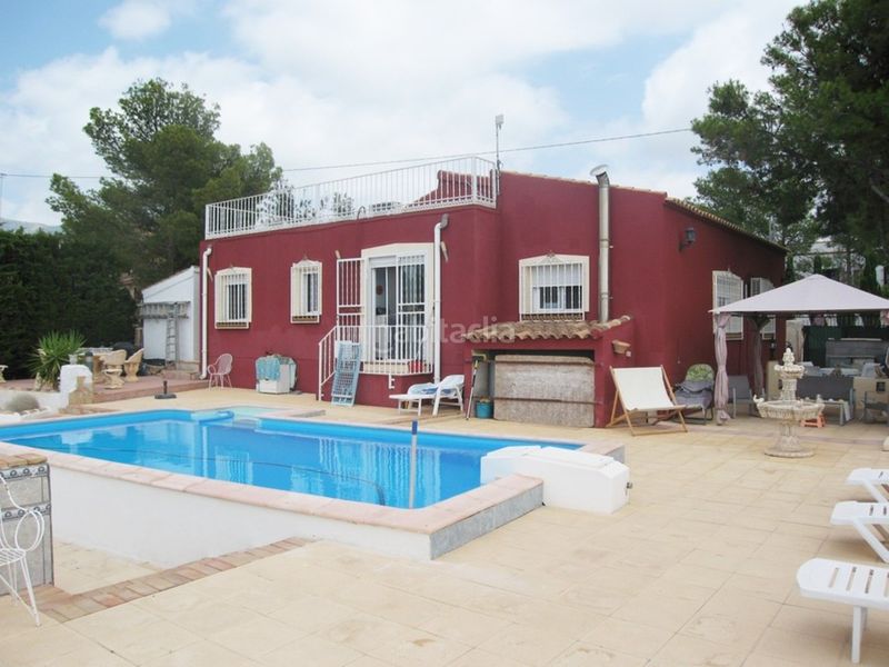 Foto b3a4a8a4-60d3-446e-b687-daa8c74e2544. Casa en Aledo