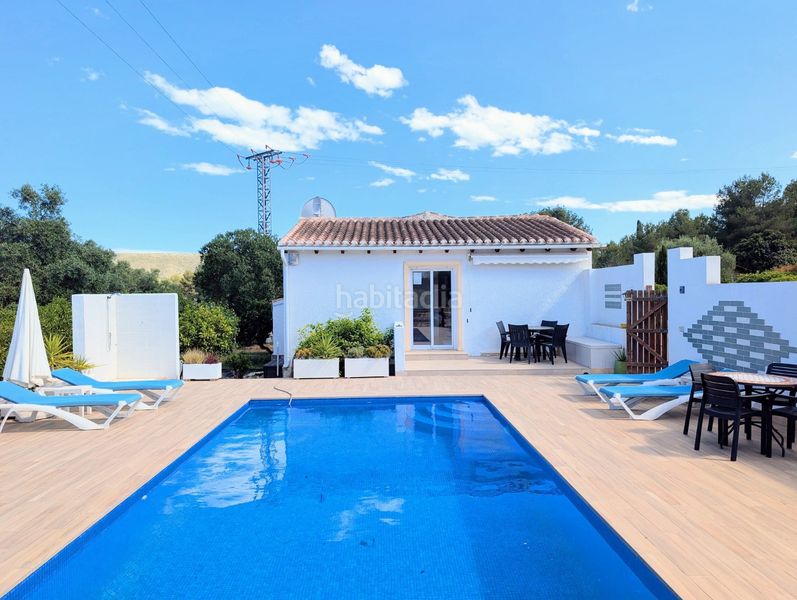 Foto 6496f8ae-c596-4721-8e23-cd6131b71277. Casa amb aparcament a Partida Comunes-Adsubia Xàbia