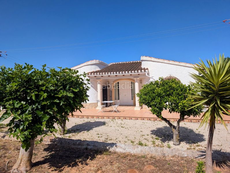 Foto 8c246a48-e43d-4a1f-a27d-63d2ede3794a. Casa amb aparcament a Partida Comunes-Adsubia Xàbia