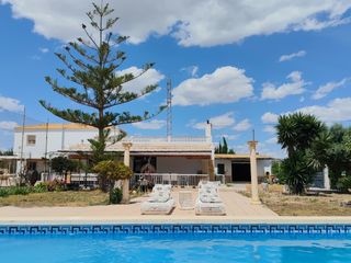 House in Montesinos (Los)