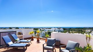 Apartment in Villamartín-Las Filipinas