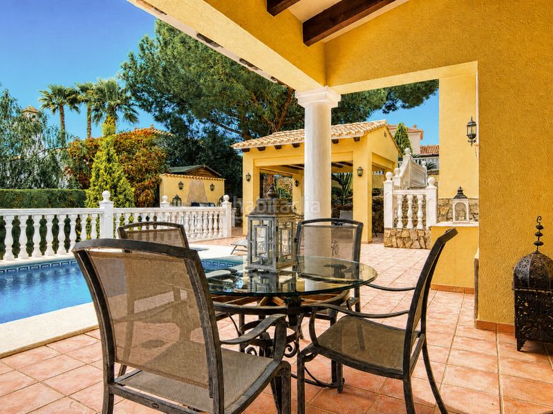 Foto 104eb537-7d8d-467f-843b-0b1c319b6296. Casa amb xemeneia a La Xara-La Sella Dénia