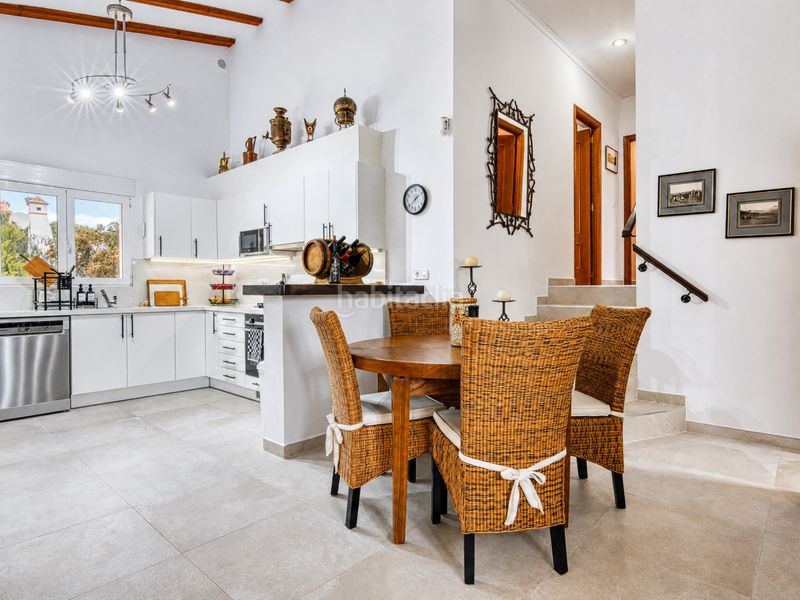 Foto d41b1273-33cd-4b9e-aabb-1f80659d6002. Casa amb xemeneia a La Xara-La Sella Dénia