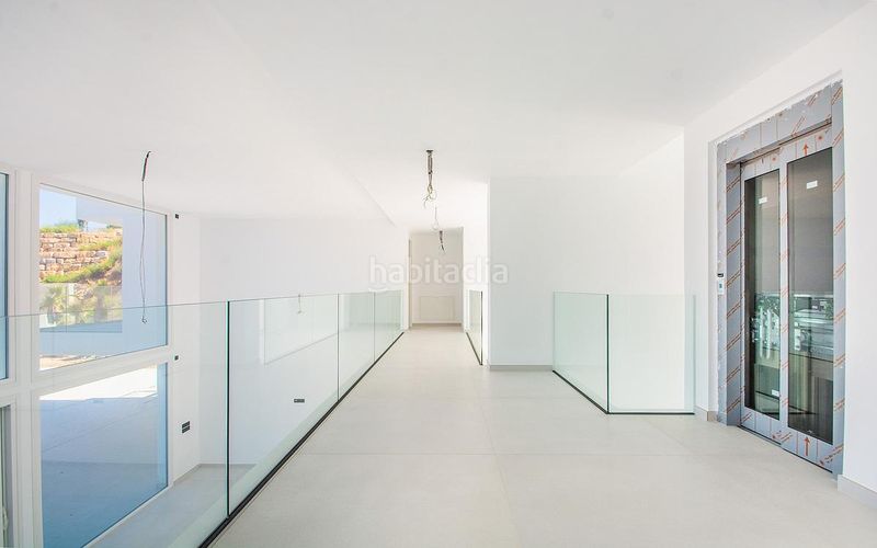Foto a4444e72-824a-42cf-8855-22d4e31f0f64. Casa amb piscina a La Mairena Ojén