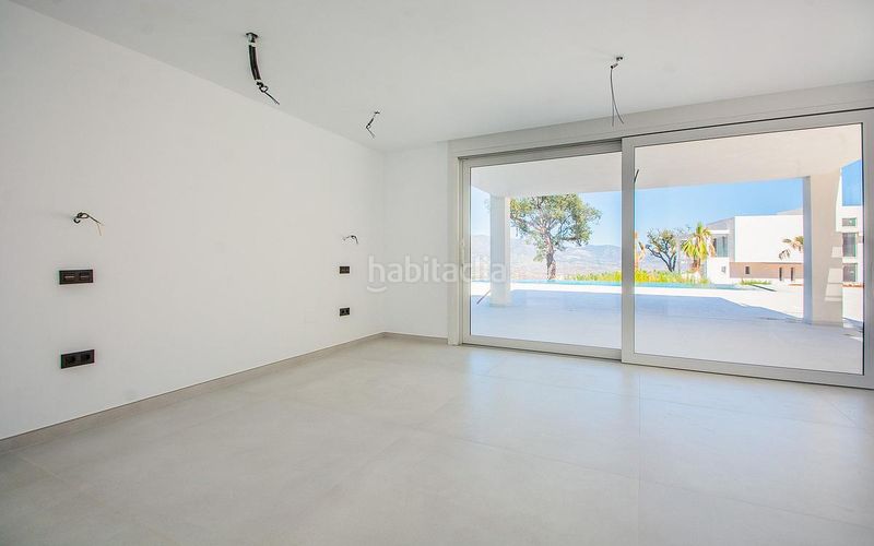 Foto ae008e53-aae7-4dbd-a65d-336132481d21. Casa amb piscina a La Mairena Ojén