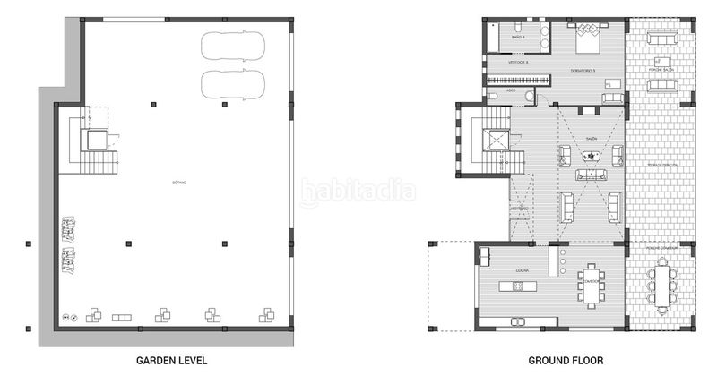 Foto c594b863-d846-4502-b475-fb62bbf1f0f4. Casa amb piscina a La Mairena Ojén