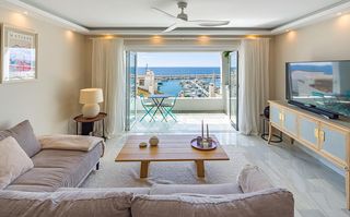 Piccolo appartamento in Puerto Banús