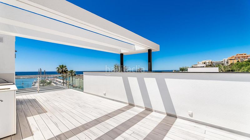 Foto d41d3735-4dfd-43b1-a463-da1006376530. Casa a Playa Bajadilla - Puertos Marbella
