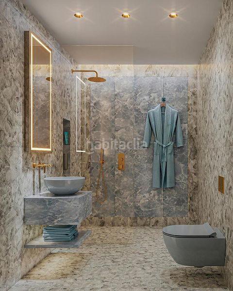 Foto c01f1857-9ffd-412a-8a79-bb99589201ad. Casa amb piscina a Playa Bajadilla - Puertos Marbella