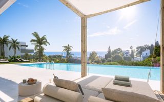Appartement à Playa Bajadilla - Puertos