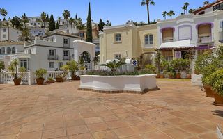 Casa adosada en Benahavís pueblo