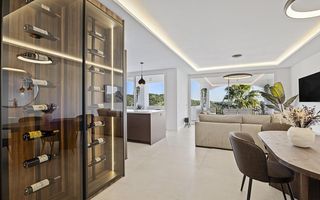 Apartament a Benahavís pueblo