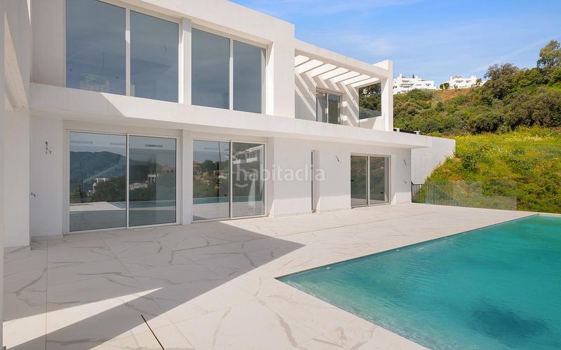 Foto 8b39222c-d838-4683-861c-61014082e4e1. Casa amb aparcament piscina a La Mairena Ojén