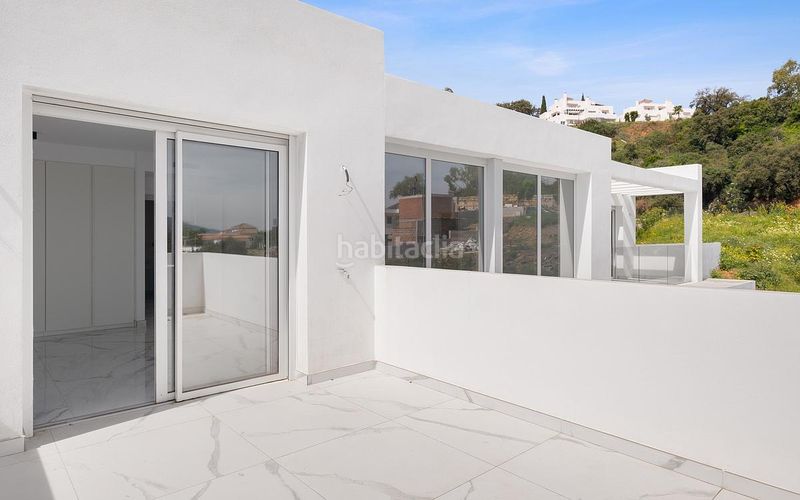 Foto d837da38-61c3-4350-85a7-61f4dde9e343. Casa amb aparcament piscina a La Mairena Ojén