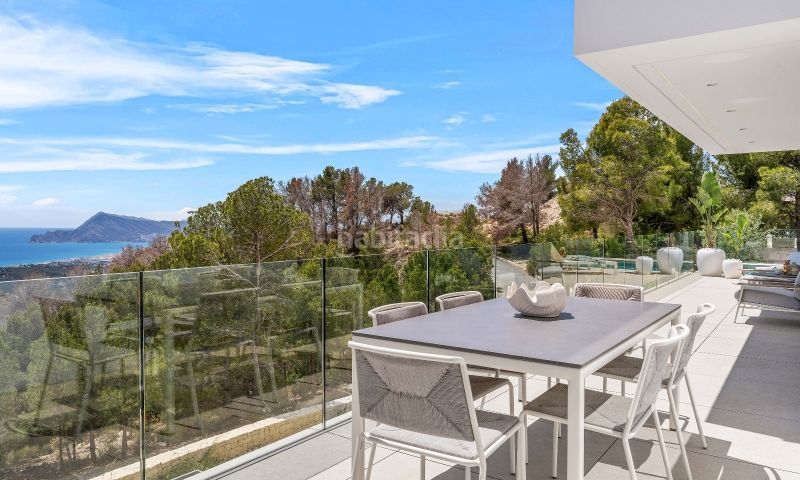 Foto cf945cfb-e094-46b3-bbd5-39204f900f63. Casa en Altea la vella Altea