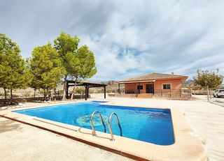 Casa en Abanilla