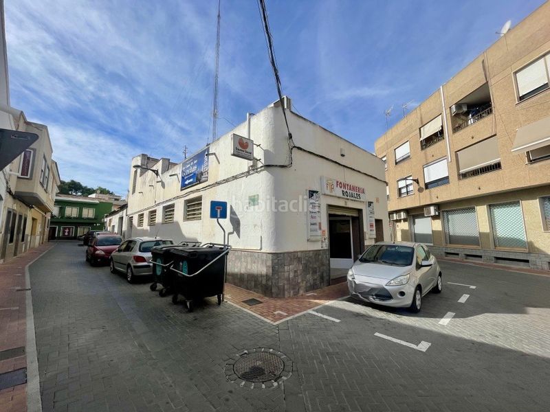 Foto 49381f77-dc77-4f54-93b4-0e1b234eb5c3. Local comercial a Centro Rojales