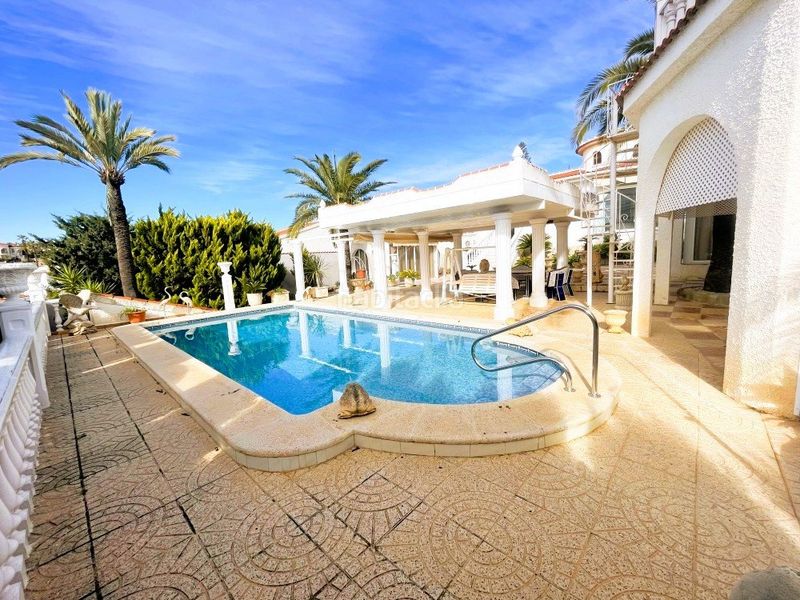 Foto 7348ce2d-991c-4eb5-a1ed-df6b73415346. Casa amb aparcament piscina a Centro de la Ciudad Quesada Rojales