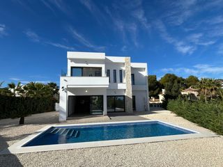 Casa a Benissa Pueblo