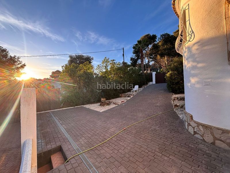 Foto cc588916-377e-40f9-9ba6-658b486c4ead. Casa amb aparcament a Montgó - Ermita Xàbia