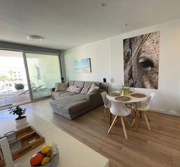 Apartament a Villamartín-Las Filipinas