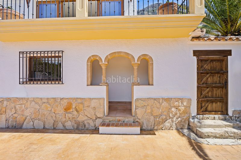 Foto 492803fd-7e4a-4031-94e9-364621a41717. Casa a Montgó - Ermita Xàbia