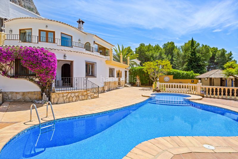 Foto 4d6dcdd8-6d0e-4346-9260-41e9de35db56. Casa a Montgó - Ermita Xàbia